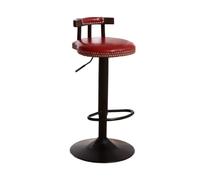 TEESONG Sgabelli da Bar Sedie da Bar Semplice Sedia Da Bar Girevole Reception Sollevamento Sgabello Alto For La Casa Sgabelli da Bar Moderni Sedie da Pranzo