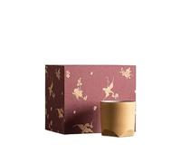 TEESONG Tazze da Viaggio Tazza da tè viaggio caffè singola in gres fatta a mano Set Kung Fu con personalità