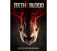 Teeth and Blood (DVD) Danielle Vega Glenn Plummer King Kedar Sean Christopher
