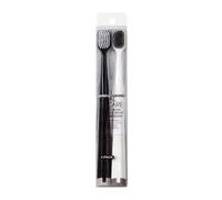 Teeth Brushes, Soft Bristle Toothbrushes, Couples Bad Breath Remover, Ergonomic Handle Design, 0.59x0.59x7.17 Inches, Ideal for Camping, Dormitory, Business Trips, Traveling, Home