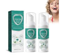 Teeth Mouth Wash Mousse Schiuma per la pulizia dei denti, cura della bocca delicata e alito fresco, protegge le gengive e combatte i batteri