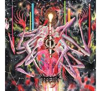 Teeth The Curse of Entropy (Vinyl LP)