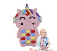 Teether Silicone | Soothing Teether For Silicone Chew Toys |