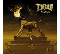 Teethgrinder Dystopia (CD) Album Digipak (Limited Edition)