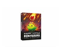 TeeTurtle Happy Little Dinosaurs - TEEHLD01ES, Gioco di Carte- versione spagnola