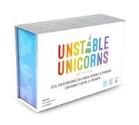 TEETURTLE Unstable Unicorns DE - Kartenspiel - Spielen Sie mit Ihren Lieblings-E