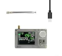 TEF6686 Mini Radio per ESP32 Multi Function Full Band Receiver con eliminazione del rumore e design facile da trasportare