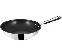 Tefal 28cm Acciaio Inox Quotidiano Induzione Compatibile Wok