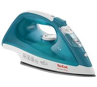 Tefal Access Easy FV1542 ferro da stiro Ferro da stiro a secco e a vapore Durilium Turchese, Bianco 2000 W