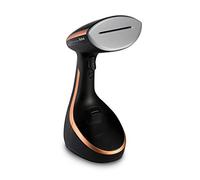 Tefal Access Steam Care Vapore portatile per indumenti, 1600 W, 20 ml, nero e rame, DT9100