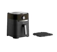 Tefal Easy Fry & Grill EY501815 friggitrice Singolo 4,2 L Indipendente 1550 W Friggitrice ad aria calda Nero