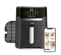 Tefal Easy Fry & Grill EY505815 friggitrice Singolo 4,2 L Indipendente 1550 W Friggitrice ad aria calda Nero