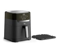 Tefal Easy Fry & Grill EY505815 friggitrice Singolo 4,2 L Indipendente 1550 W Friggitrice ad aria calda Nero