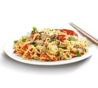 TEFAL B55519 Rotondo Wok/padella per cottura al salto Nero Titanio Alluminio