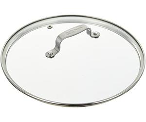 Tefal B8998554 Jamie Oliver, coperchio in vetro, nero