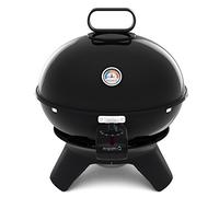 Tefal Barbecue Elettrico con Coperchio a Cupola BG9108 Aromati-Q 3 in1, Barbecue per Grigliare, arrostire e affumicare, Versione Tavolo