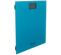 Tefal, bilancia pesa persone classica, plastica, turquoise