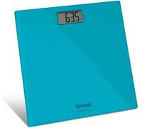 Tefal, bilancia pesa persone classica, plastica, turquoise
