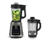 TEFAL BL985A31 - Frullatore a mano, colore: nero e argento
