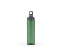 Tefal Borraccia da 0,7 l, verde, riutilizzabile, 100% impermeabile, tappo a vite, compatibile con lavastoviglie, certificata ISCC, ecologica, senza BPA, prodotta in Germania, Drink2Go Eco N3032510