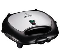 TEFAL Break Time SW6148 sandwich maker Black Grey SW614831
