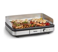 TEFAL - CB690D griglia per raclette 2300 W Nero