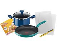 Tefal Chefclub G804S404 Set Di Pentole 5 Pz