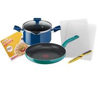 Tefal Chefclub G804S404 Set Di Pentole 5 Pz
