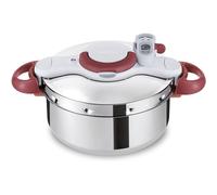 Tefal Clipso Minut Perfect P4620733 Pentola a pressione 6L