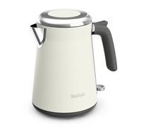 Tefal Collezione, Bollitore in acciaio inox, facile riempimento e pulizia, Rise, KI666AE0