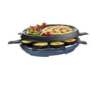 Tefal Tefal - Colormania Crepes Alla Griglia Re310401 - 8 Persone Con Tazze - Bl