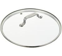 Tefal Coperchio IN Vetro 24cm Jamie Oliver Incisione per Pentole Padelle B89985