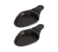 Tefal coppette vassoi ovali Raclette Fonduta Accessimo Invent Colormania Ovatio