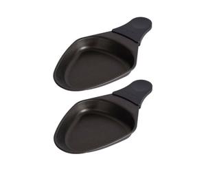Tefal coppette vassoi ovali Raclette Fonduta Accessimo Invent Colormania Ovatio