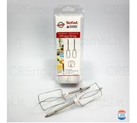 TEFAL Coppia Fruste Emulsionanti Sbattere Montare Originali Battitore Prep'Line