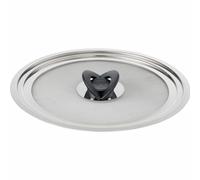 Maniglia / coperchio Tefal COPERCHIO VASCHETTA SCARICO INGENIO IN ACCIAIO INOX 14/20 CM L9939422