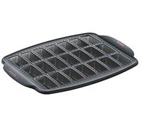 Tefal Crispybake J4171314 - Stampo per 21 mini financier, 100% silicone di alta qualità, resistente, cottura perfetta, 29 x 21 cm