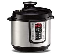 TEFAL CY505E10 Fast&Delicious Multicooker, 25 programmi, Cottura a pressione, Tecnologia Safe Pressure, Fino a 6 persone
