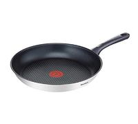 Tefal Daily Cook - Padella Antiaderente in Acciaio Inox Sartén 20 cm Inox