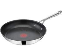 Tefal Jamie Oliver Cook Smart - Padella con rivestimento antiaderente in titanio, 2 pezzi, 28 cm
