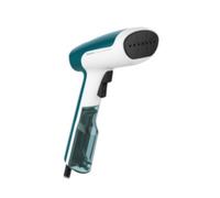 DT6131 stiratrice a vapore Spazzola a vapore 1300 W Blu, Bianco, Ferro da stiro bianco/Turchese, Spazzola a vapore, 0,25 min, Blu, Bianco, 20 g/min, 1300 W