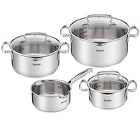 Tefal Duetto+ G719S735 set di pentole 7 pz