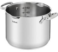 TEFAL DUETTO+ G71979 CACEROLA ALREDEDOR ACERO INOXIDABLE