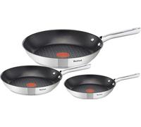 Tefal Duetto+ G732S3 set di pentole 3 pz