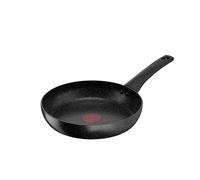 Tefal E1050245 - Padella in pietra di titanio, 20 cm, rivestimento antiaderente ad alte prestazioni, adatta a tutti i piani cottura, compresi quelli a induzione