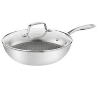 Tefal E49716 Acciaio inox Alluminio, Acciaio inox