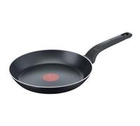 Tefal, Easy Cook & Clean B55502 - Padella 20 cm, rivestimento antiaderente, segn