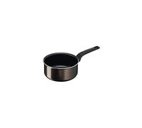 Tefal Easy Cook & Clean Casseruola 16 cm (1,5 L) Antiaderente Compatibile con Tutti i fuochi, Tranne induzione B5542802, Alluminio, N/C