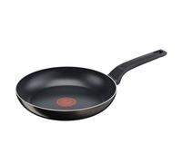 Tefal EASY Cook & CLEAN - Padella antiaderente 32 cm, compatibile con tutti i fuochi, eccetto induzione B5540802