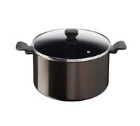 Tefal Easy Cook Clean - Pentola da 30 cm, coperchio
